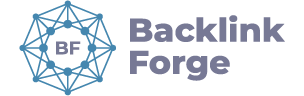 BacklinkForge Logo